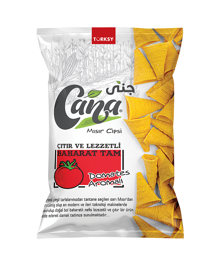 CANA CONES CORN CHIPS 