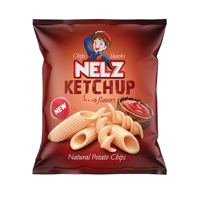 NELZ POTATOES CHIPS 