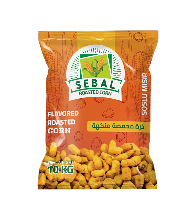 Sebal Flavored Roasted Corn