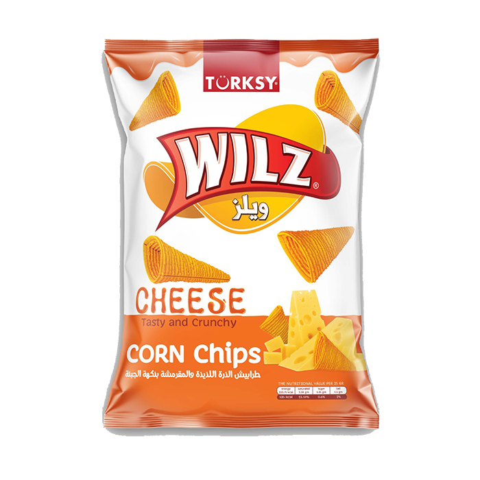 WILZ CORN  CHIPS 