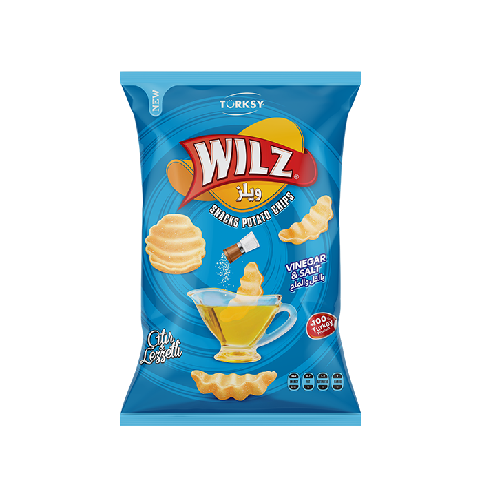 WILZ POTATOES CHIPS